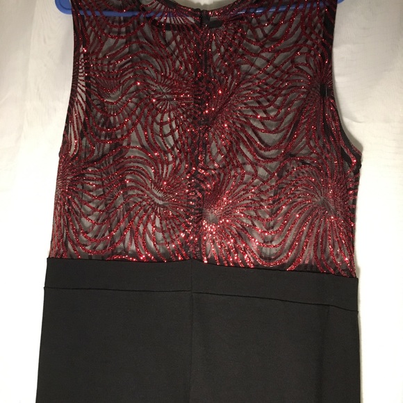 Plus Size Bodycon Dress - Picture 4 of 5